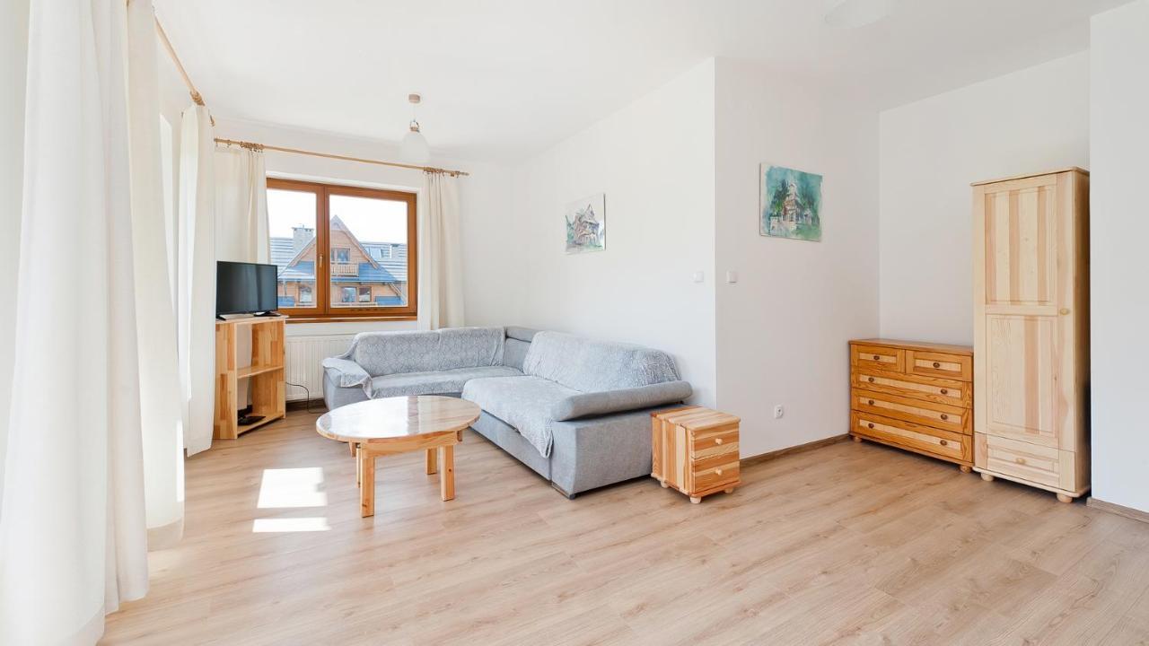 Apartamenty Sun & Snow Lipki Park ザコパネ エクステリア 写真