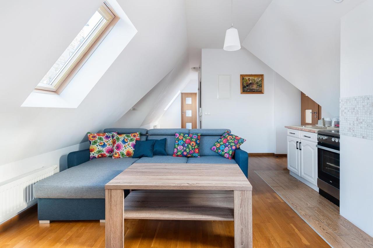 Apartamenty Sun & Snow Lipki Park ザコパネ エクステリア 写真