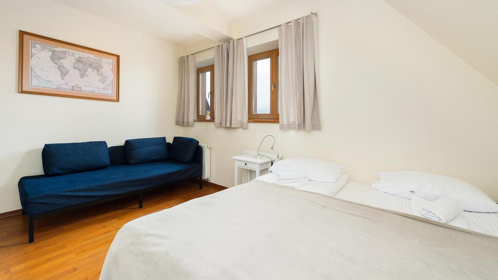 Apartamenty Sun & Snow Lipki Park ザコパネ エクステリア 写真