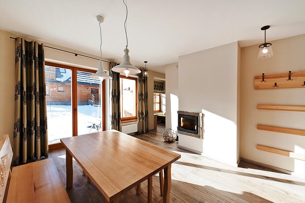 Apartamenty Sun & Snow Lipki Park ザコパネ エクステリア 写真