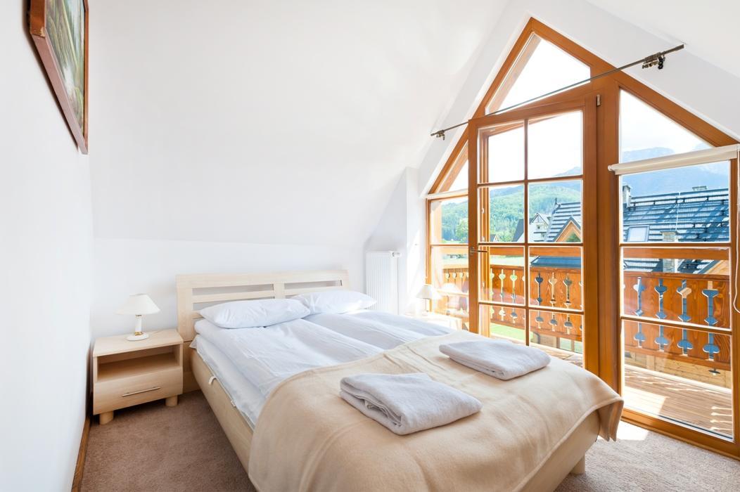 Apartamenty Sun & Snow Lipki Park ザコパネ エクステリア 写真