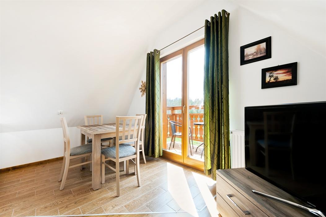 Apartamenty Sun & Snow Lipki Park ザコパネ エクステリア 写真
