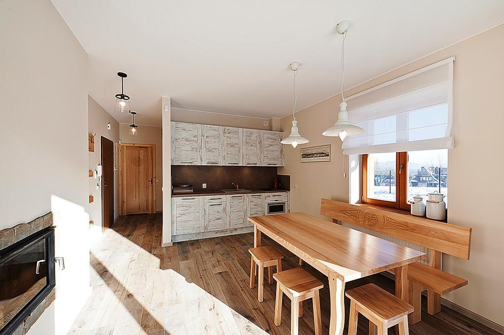 Apartamenty Sun & Snow Lipki Park ザコパネ エクステリア 写真