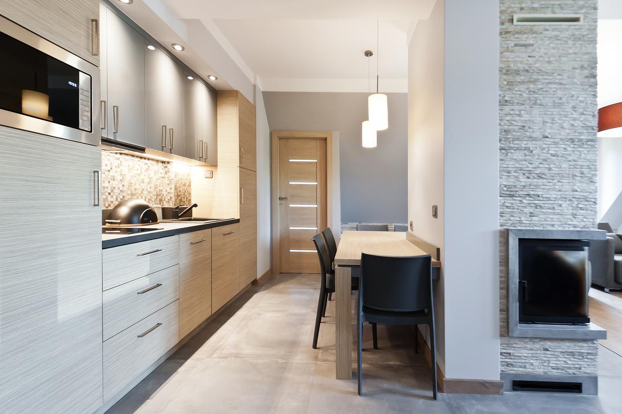 Apartamenty Sun & Snow Lipki Park ザコパネ エクステリア 写真
