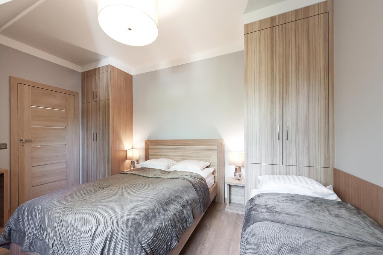 Apartamenty Sun & Snow Lipki Park ザコパネ エクステリア 写真